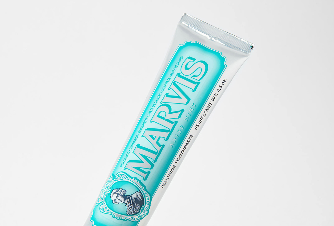 Marvis TOOTHPASTE Marvis Anise Mint