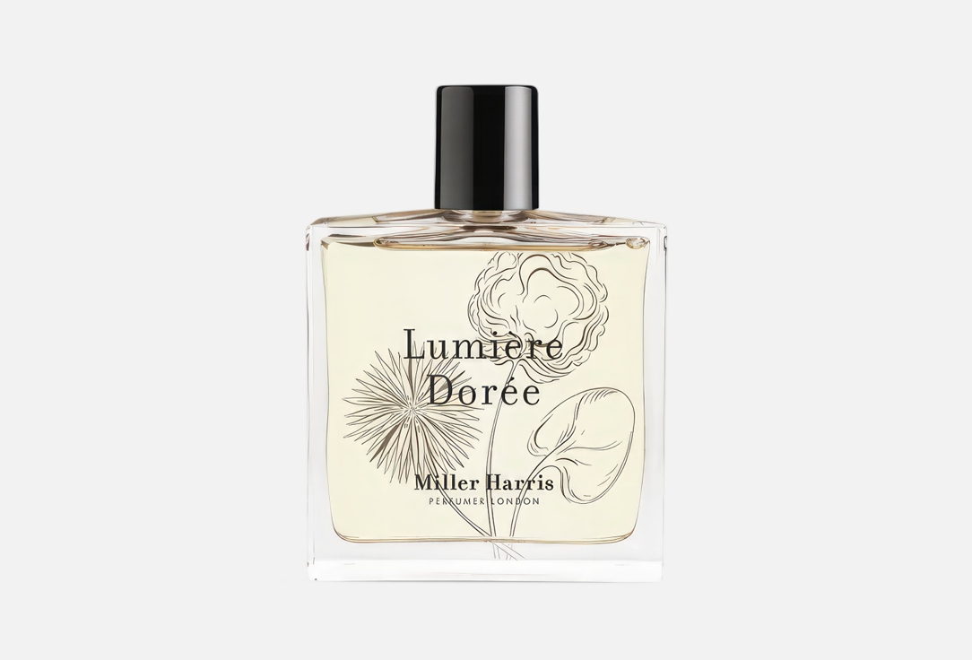 Miller Harris Eau de parfum Lumiere dorée