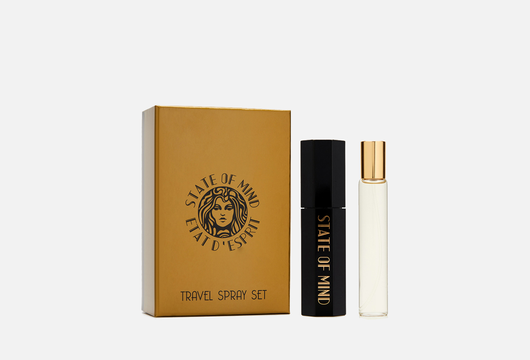 State Of Mind Perfume set Butterfly Mind 