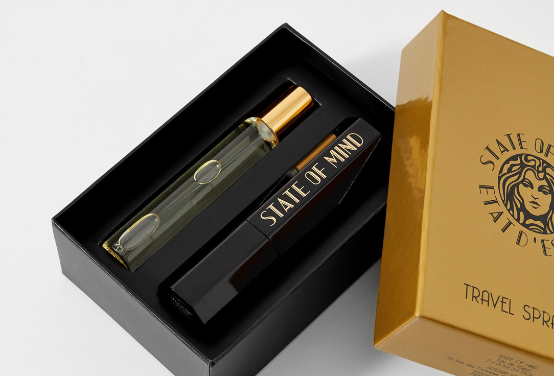 State Of Mind Perfume set L'Ame Slave