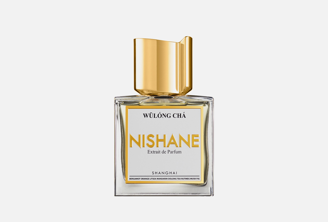 Nishane Parfum Wūlóng chá