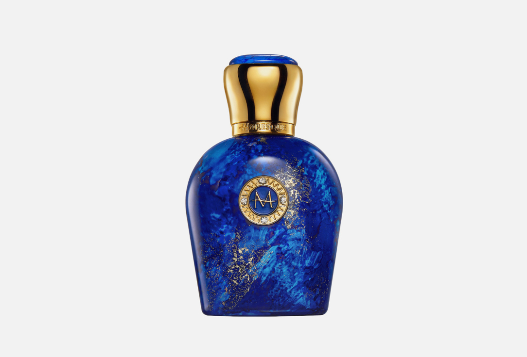 Moresque Eau de parfum Sahara Blue 