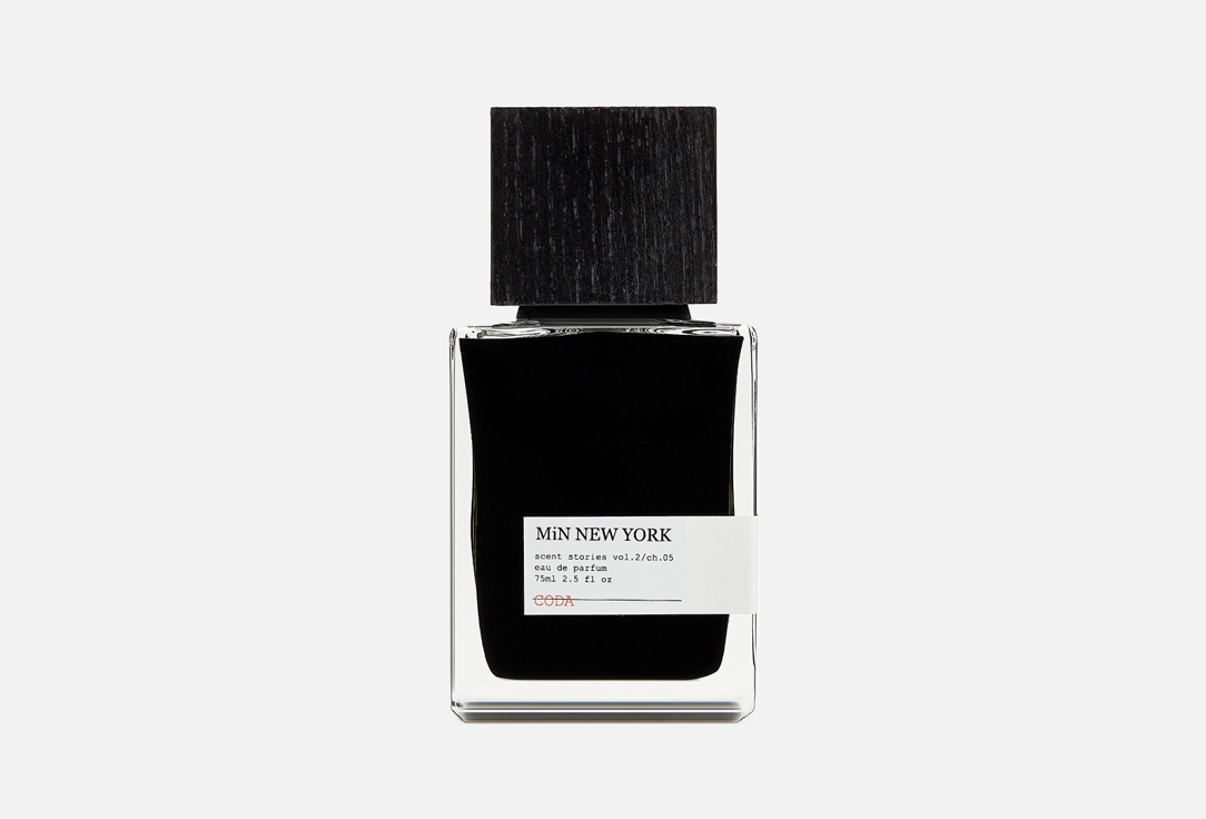 MIN NEW YORK Eau de parfum  Coda