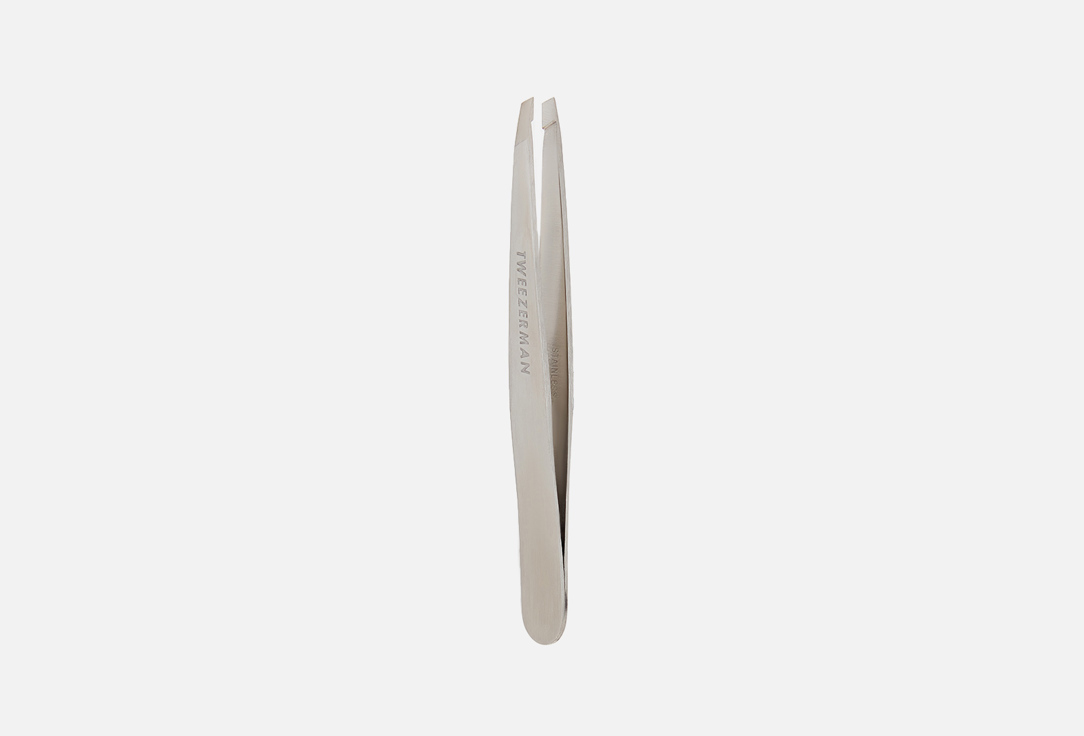 TWEEZERMAN Beveled tweezers CLASSIC