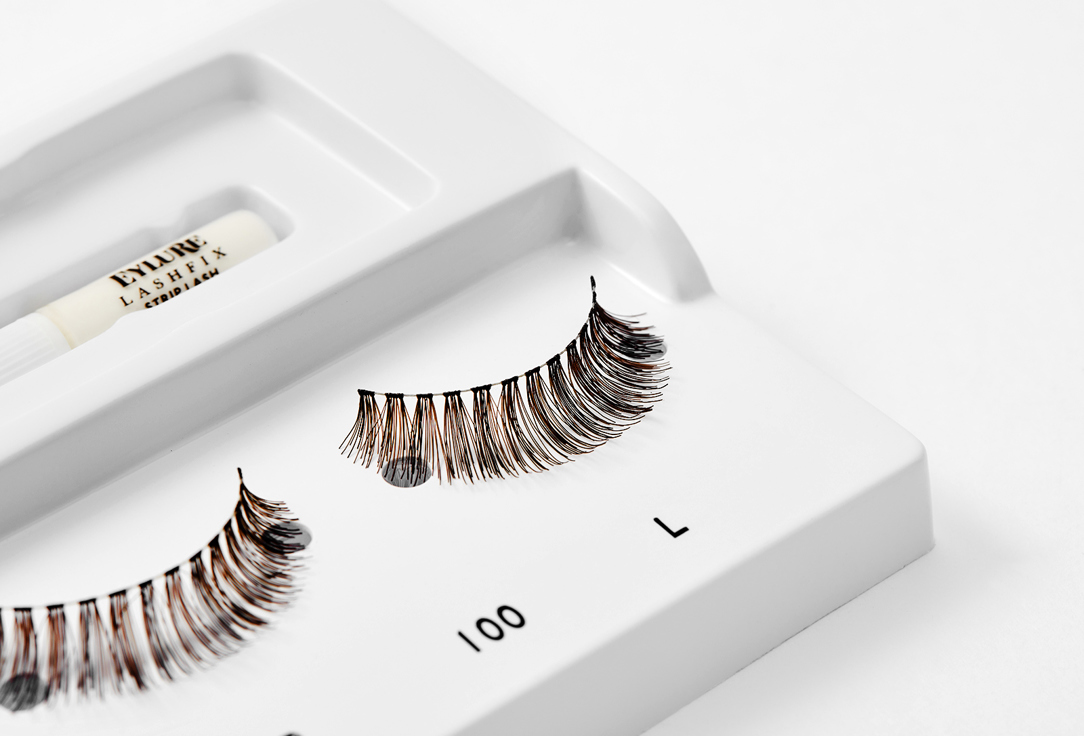 Eylure False eyelashes Volume 100