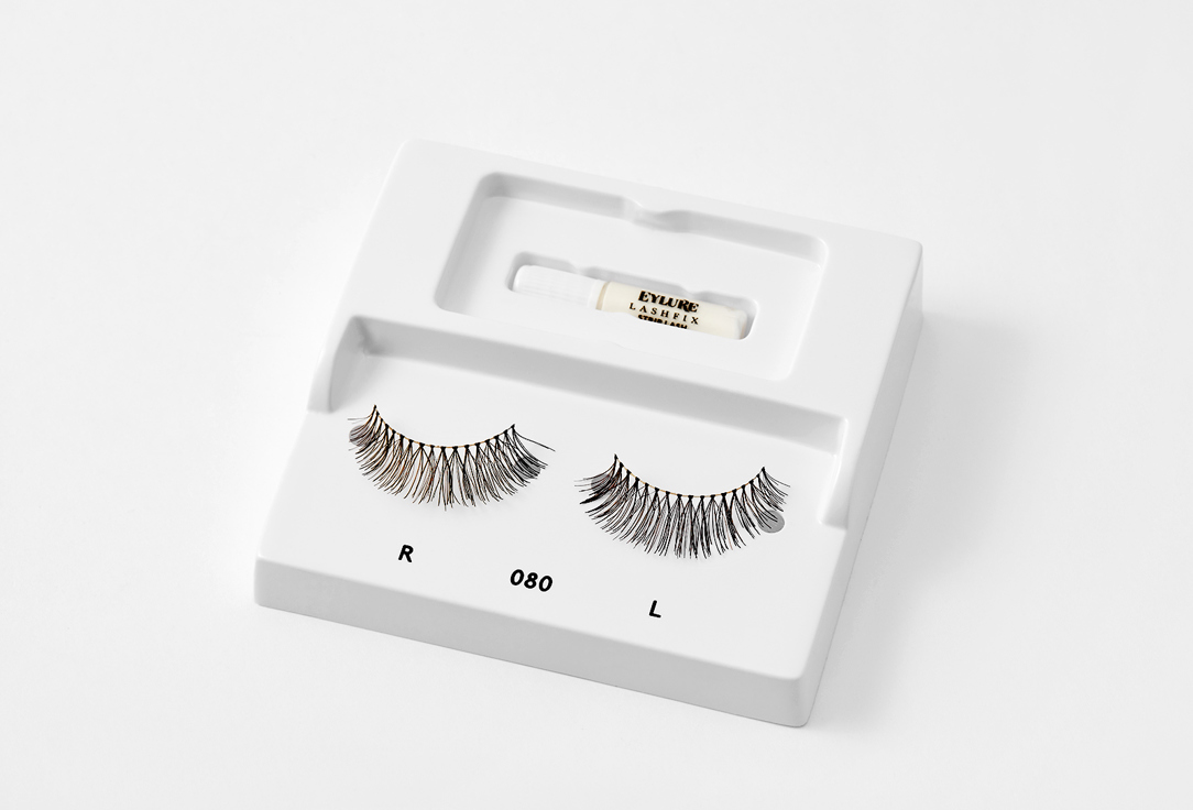 Eylure False eyelashes Volume 100