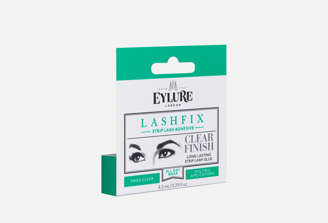 Eylure Strip Lash Adhesive Lashfix Clear