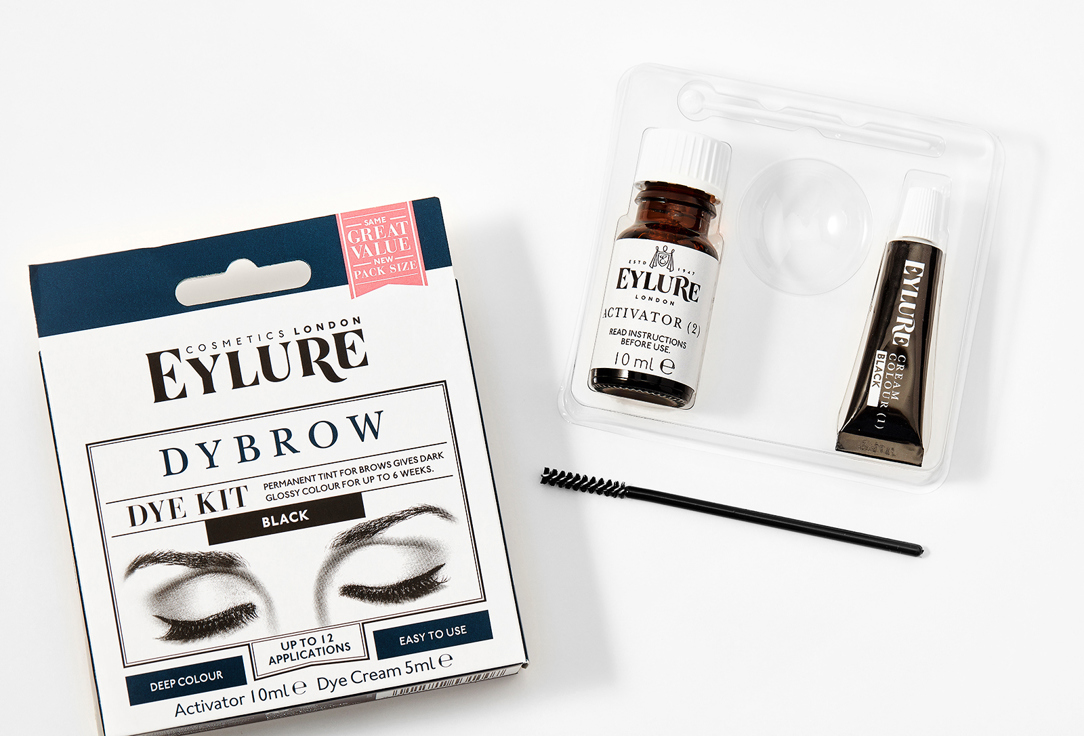 Eylure Eyebrow dye kit Dybrow