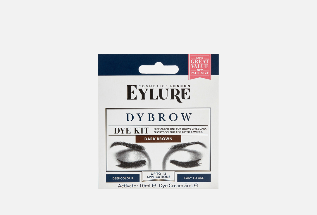 Eylure Eyebrow dye kit Dybrow