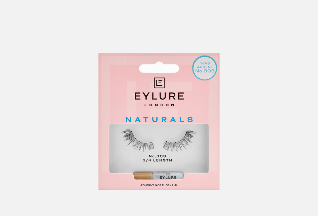 Eylure False Lashes Naturals 003