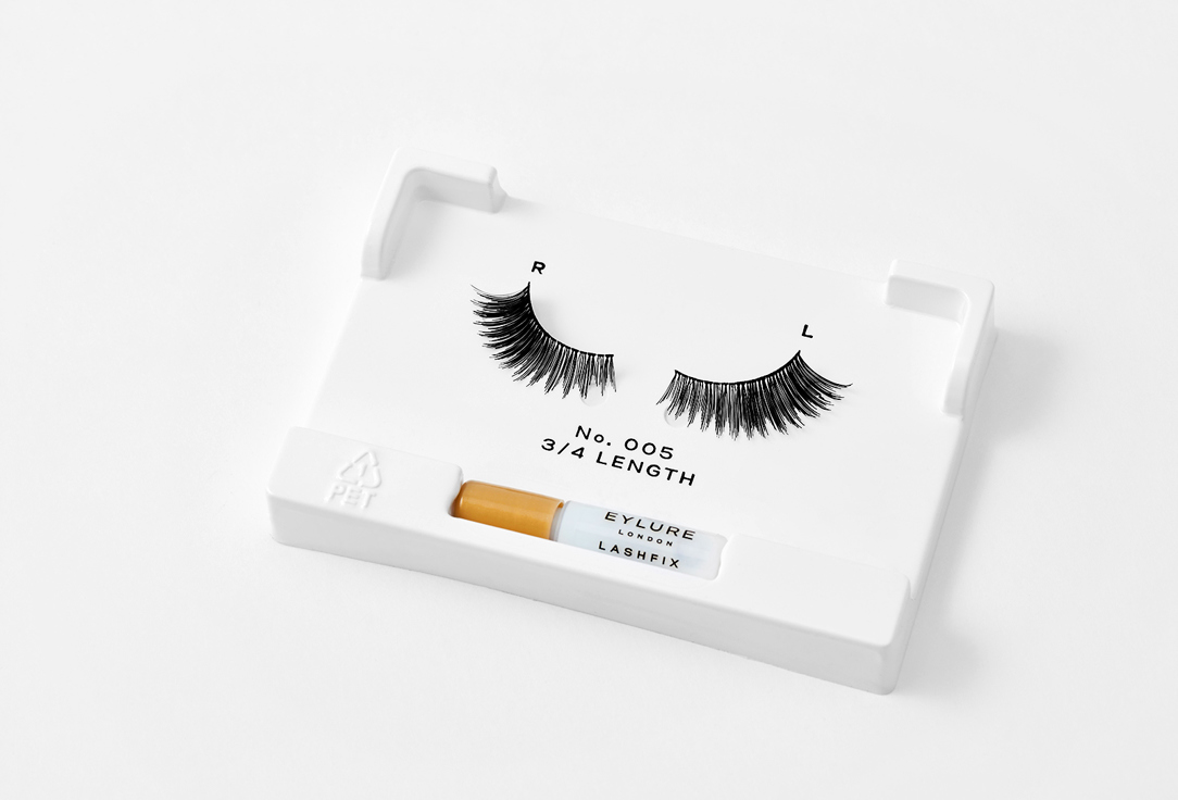 Eylure False Lashes 3/4 Length 005