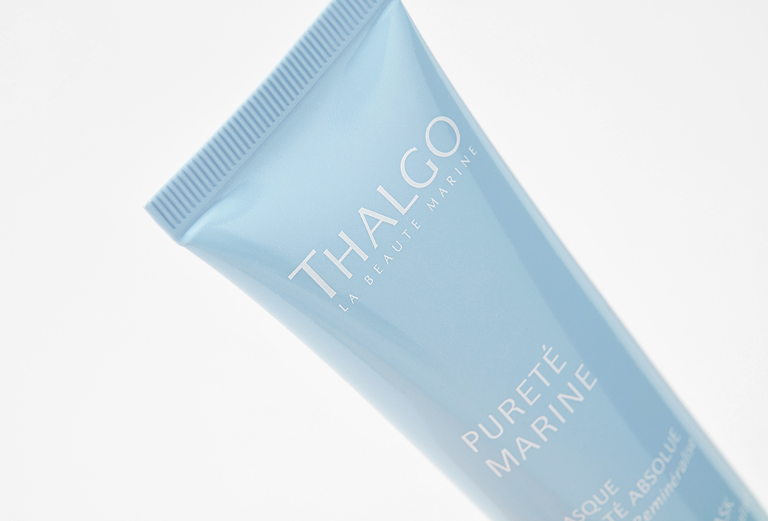 Thalgo Face Mask Purete Marine Absolute Purifying