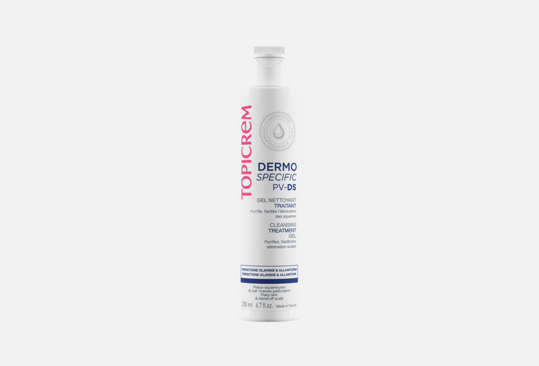 Topicrem Cleansing gel for problematic skin PV-DS 