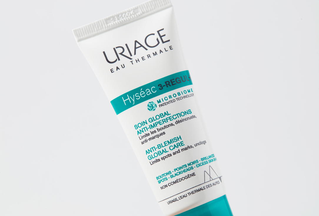 Uriage Anti-imperfection treatment face cream  Age absolu