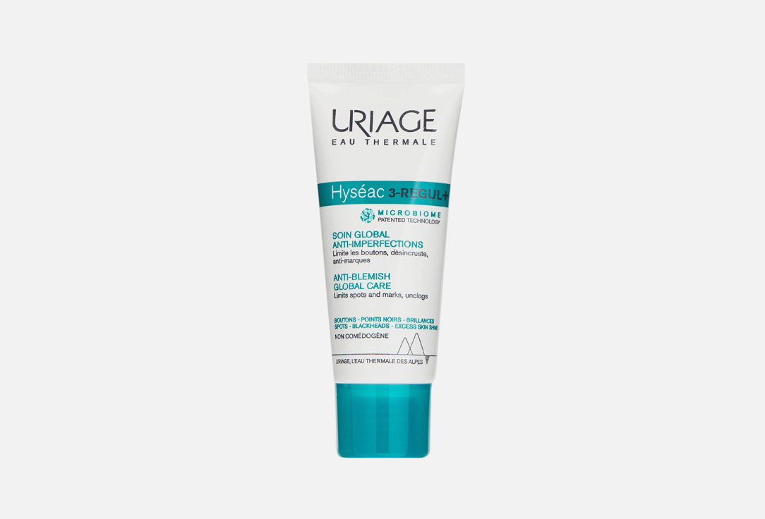 Uriage Anti-imperfection treatment face cream  Age absolu