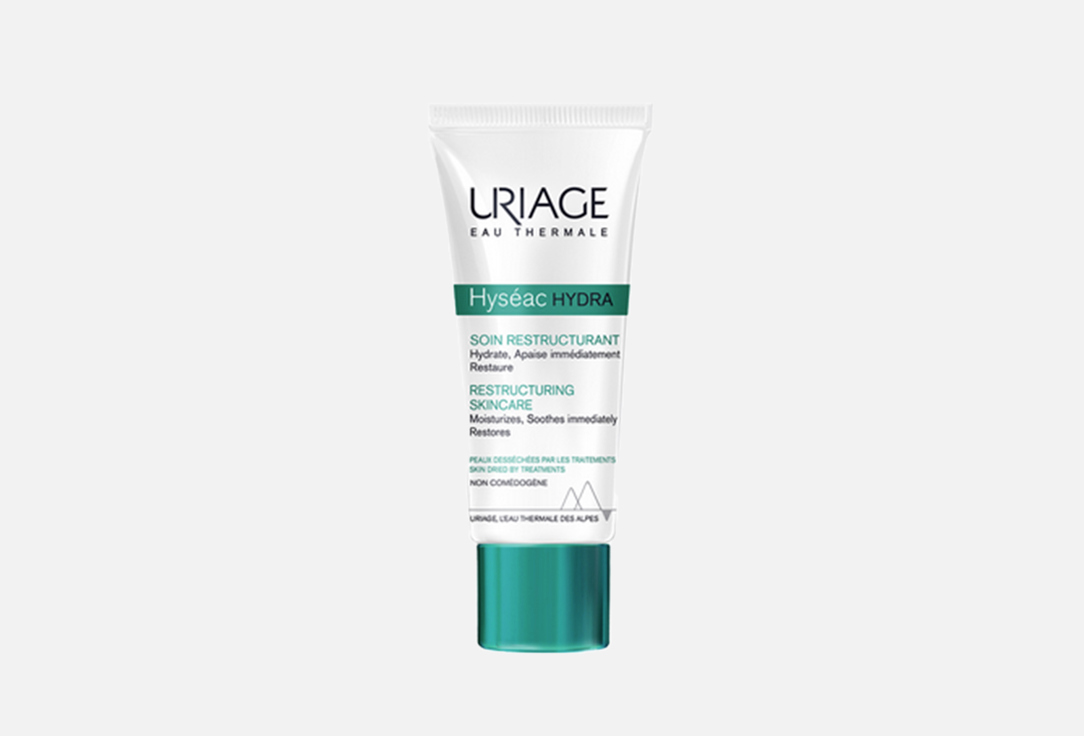 Uriage Face cream moisturiz and protecte and rediscovers suppleness and glow Hyseac hydra