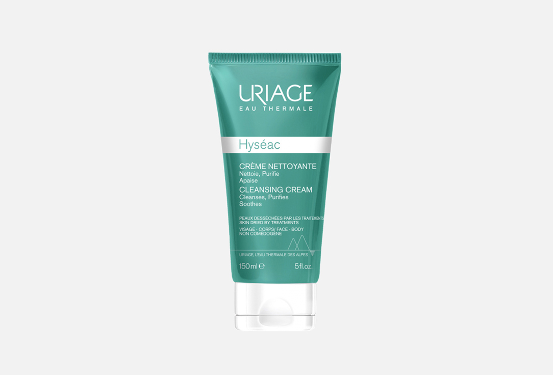 Uriage CLEANSING CREAM HYSEAC CLEANSING CREAM