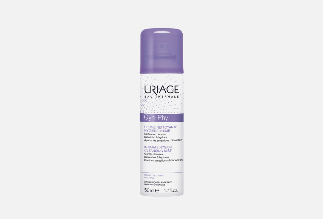 Uriage CLEANING MIST-SPRAY GYN-PHY