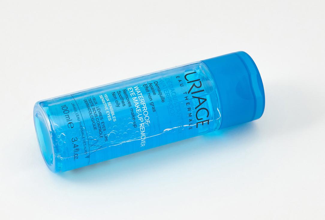 Uriage Eye make-up remover Water-proof