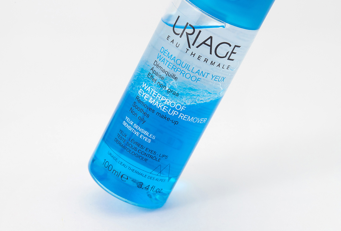 Uriage Eye make-up remover Water-proof