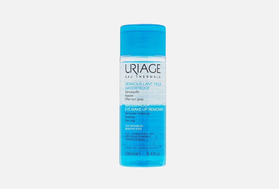 Uriage Eye make-up remover Water-proof