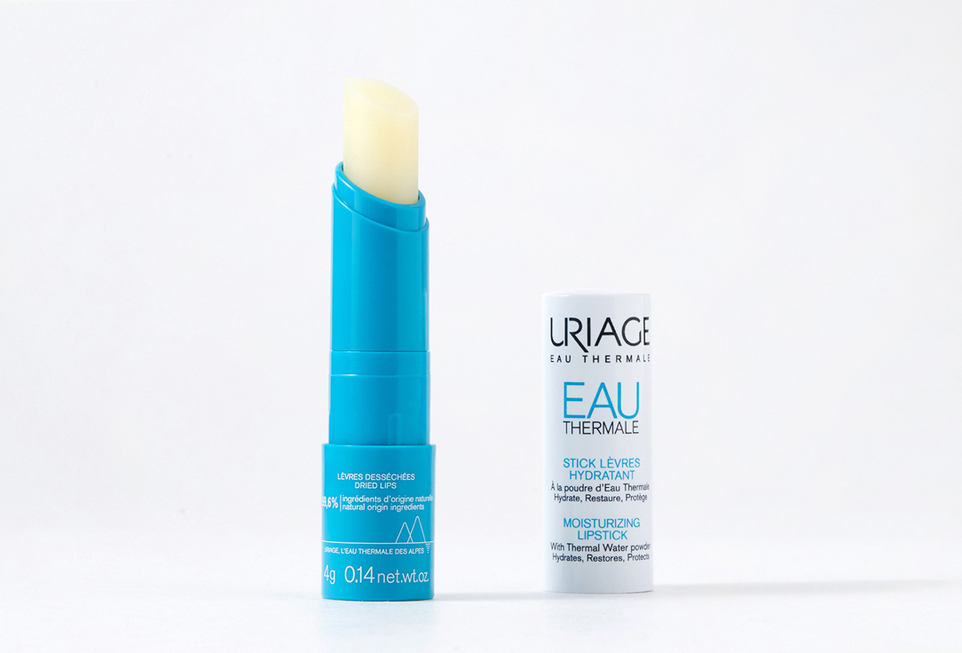 Uriage Moisturizing lipstick Eau