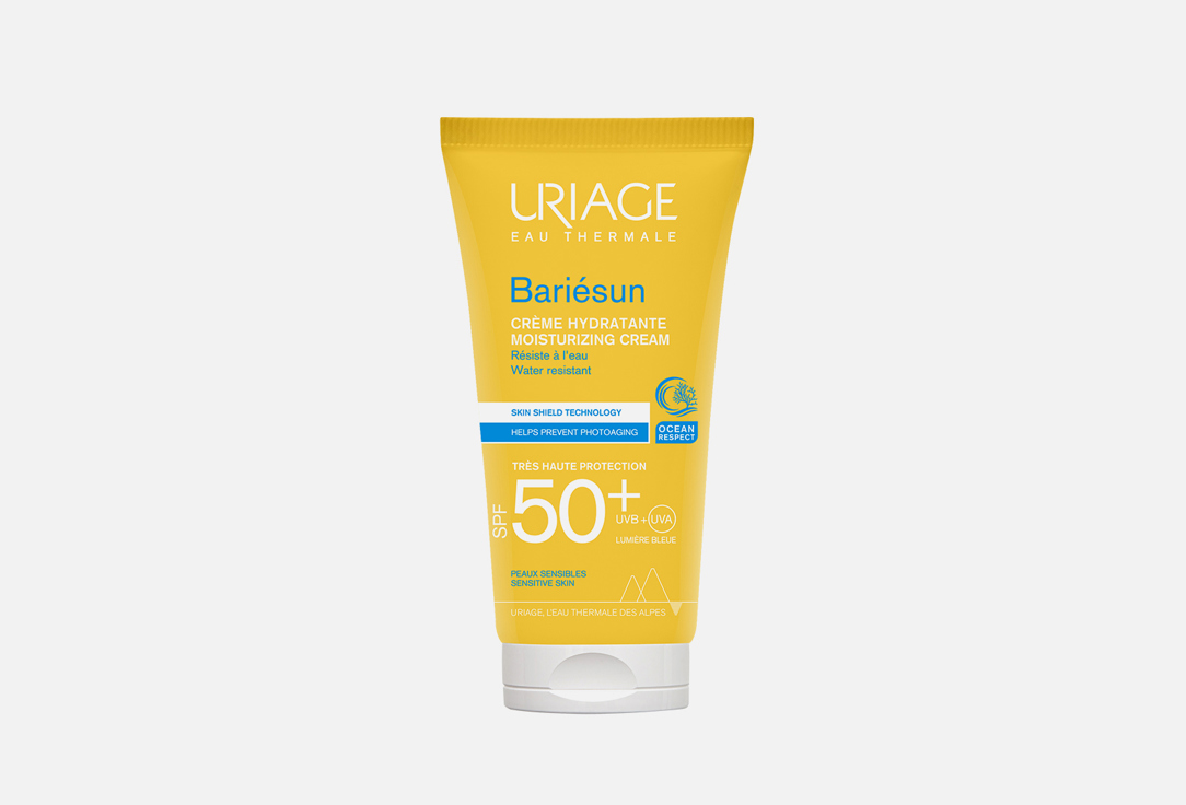 Uriage Moisturizing cream spf 50+ Bariesun