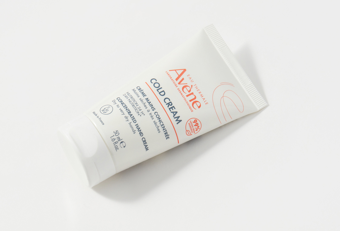 EAU THERMALE AVENE Hand Cream Cold Cream