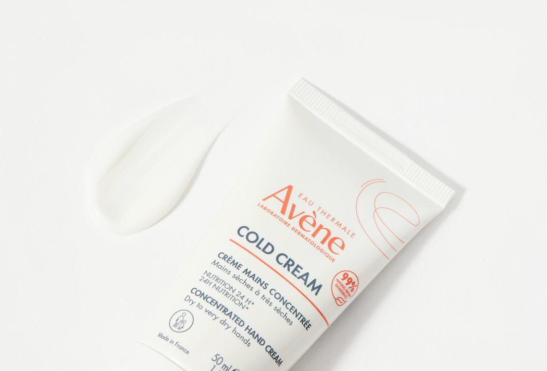 EAU THERMALE AVENE Hand Cream Cold Cream