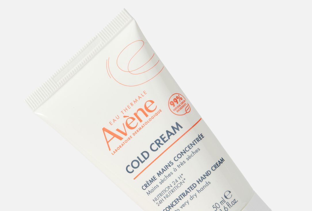 EAU THERMALE AVENE Hand Cream Cold Cream