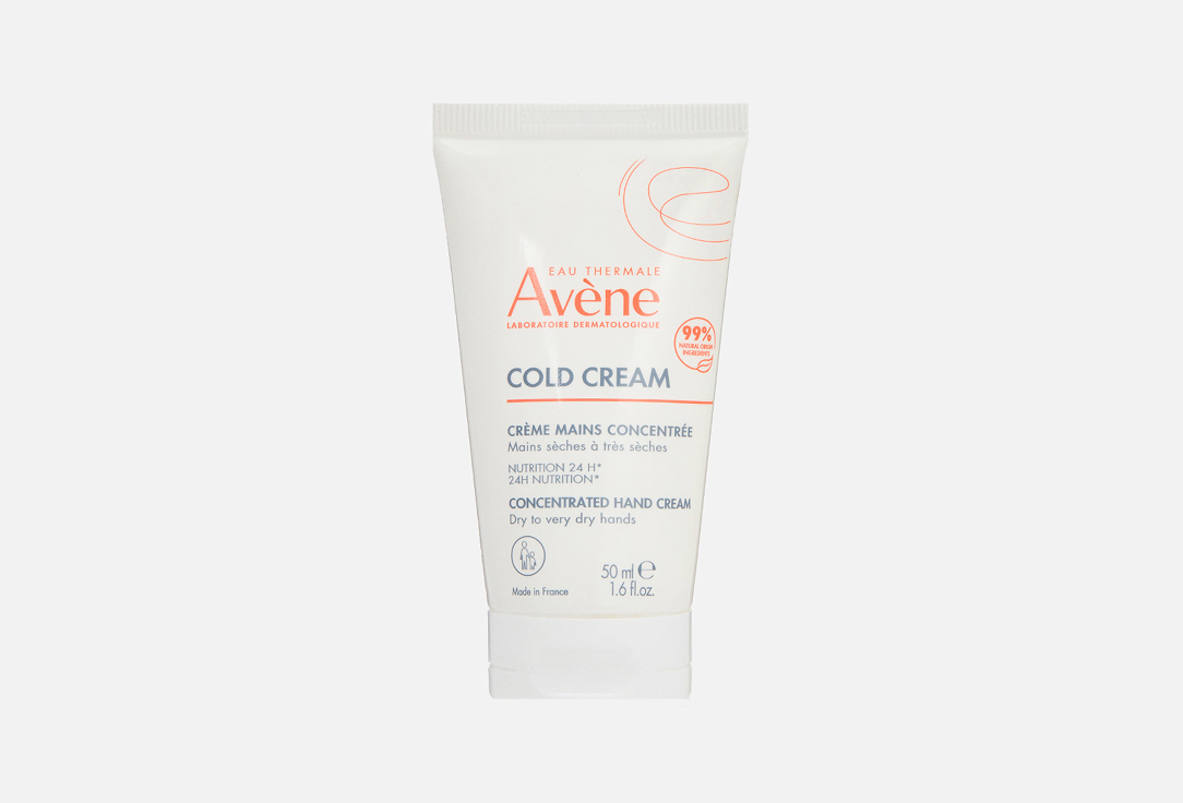 EAU THERMALE AVENE Hand Cream Cold Cream