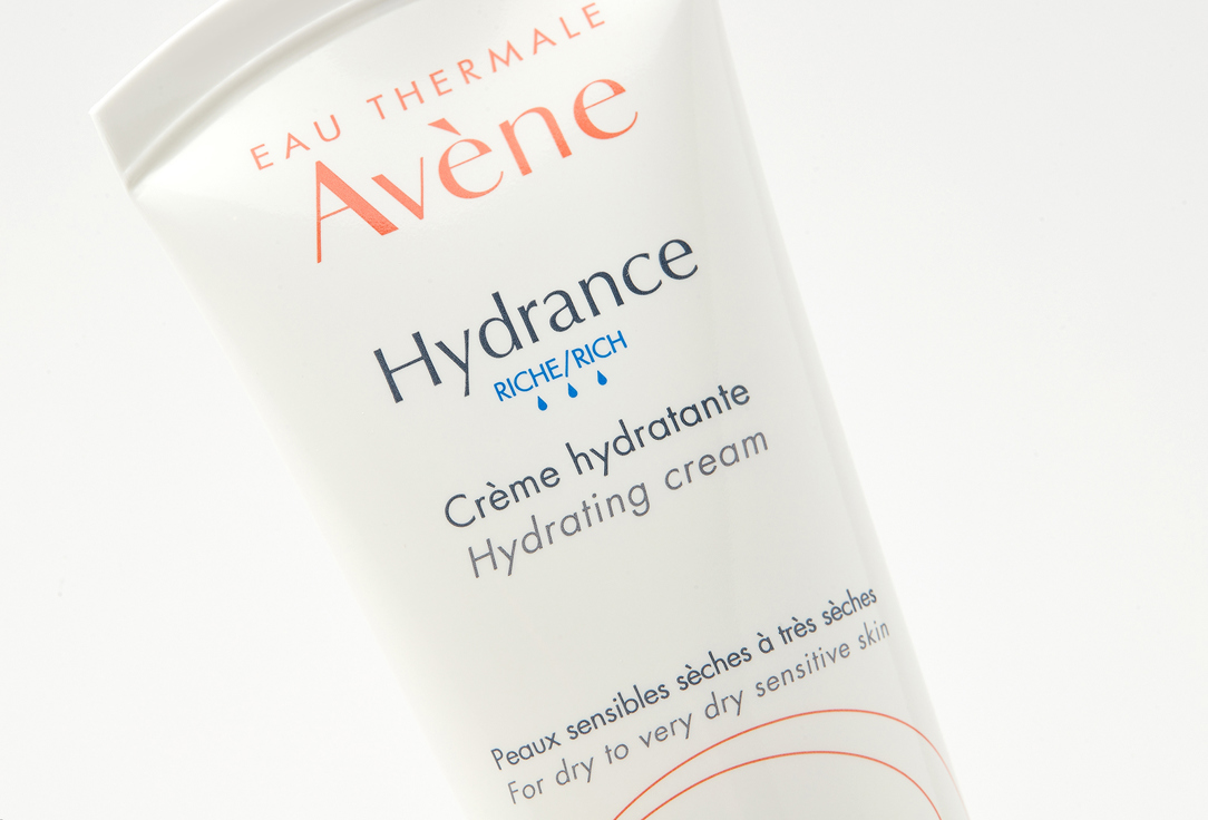 EAU THERMALE AVENE Moisturizer For Dry Skin Hydrance Optimale Riche