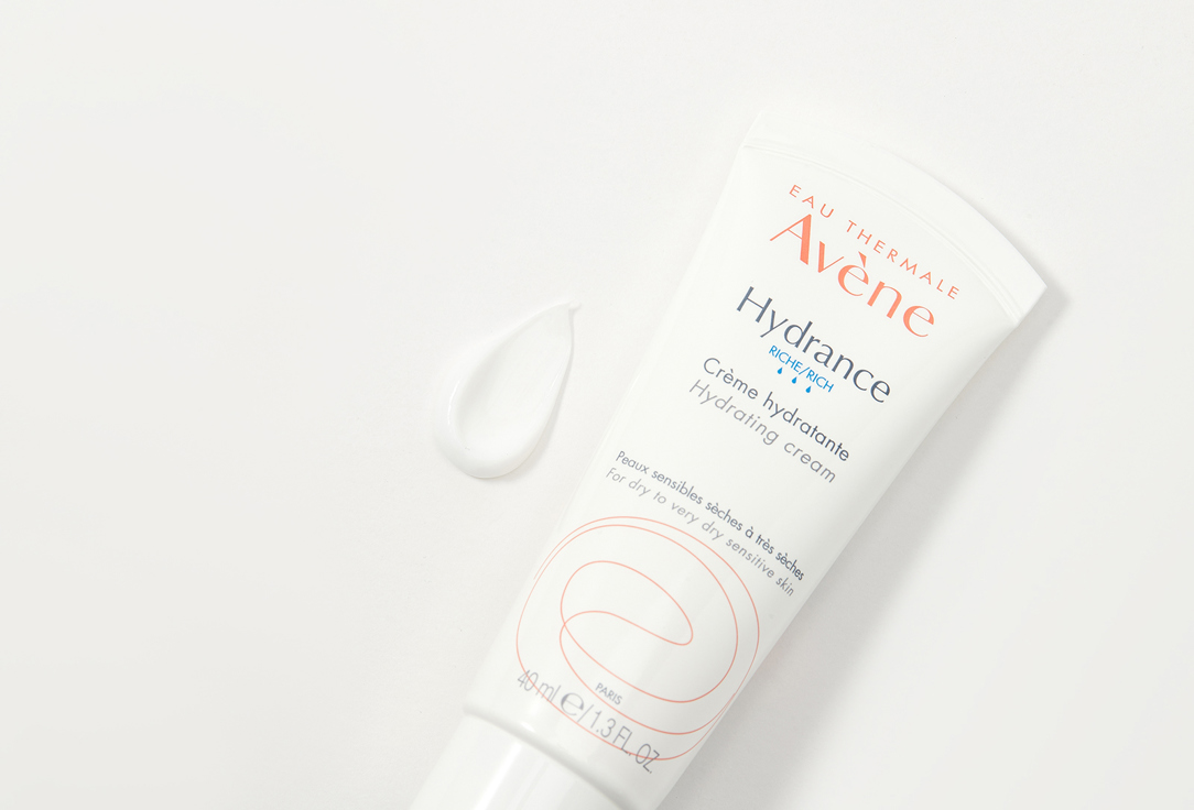 EAU THERMALE AVENE Moisturizer For Dry Skin Hydrance Optimale Riche