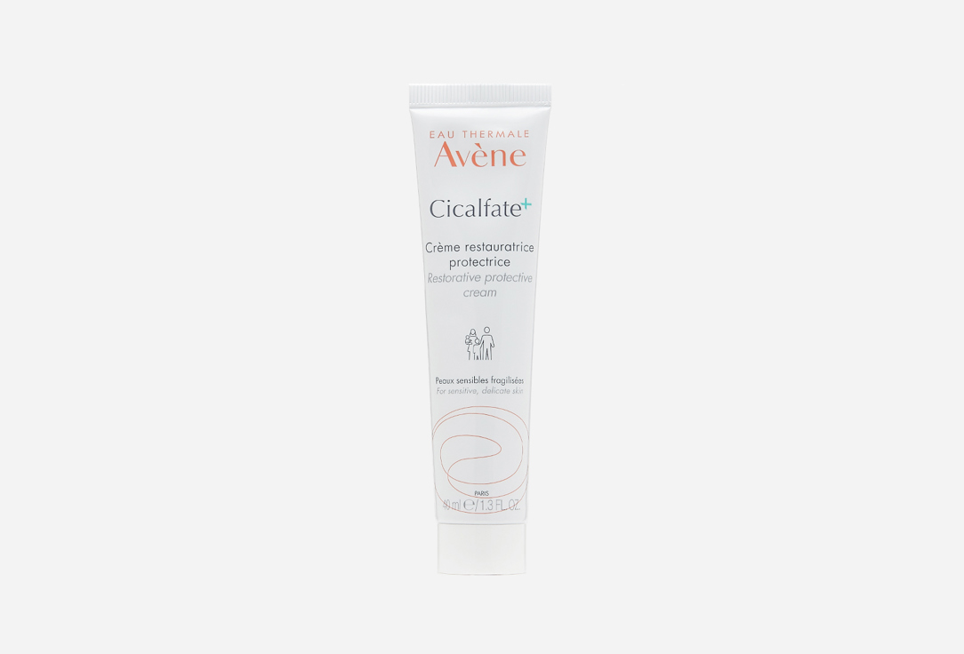 EAU THERMALE AVENE Restorative Protective Cream Cicalfate +