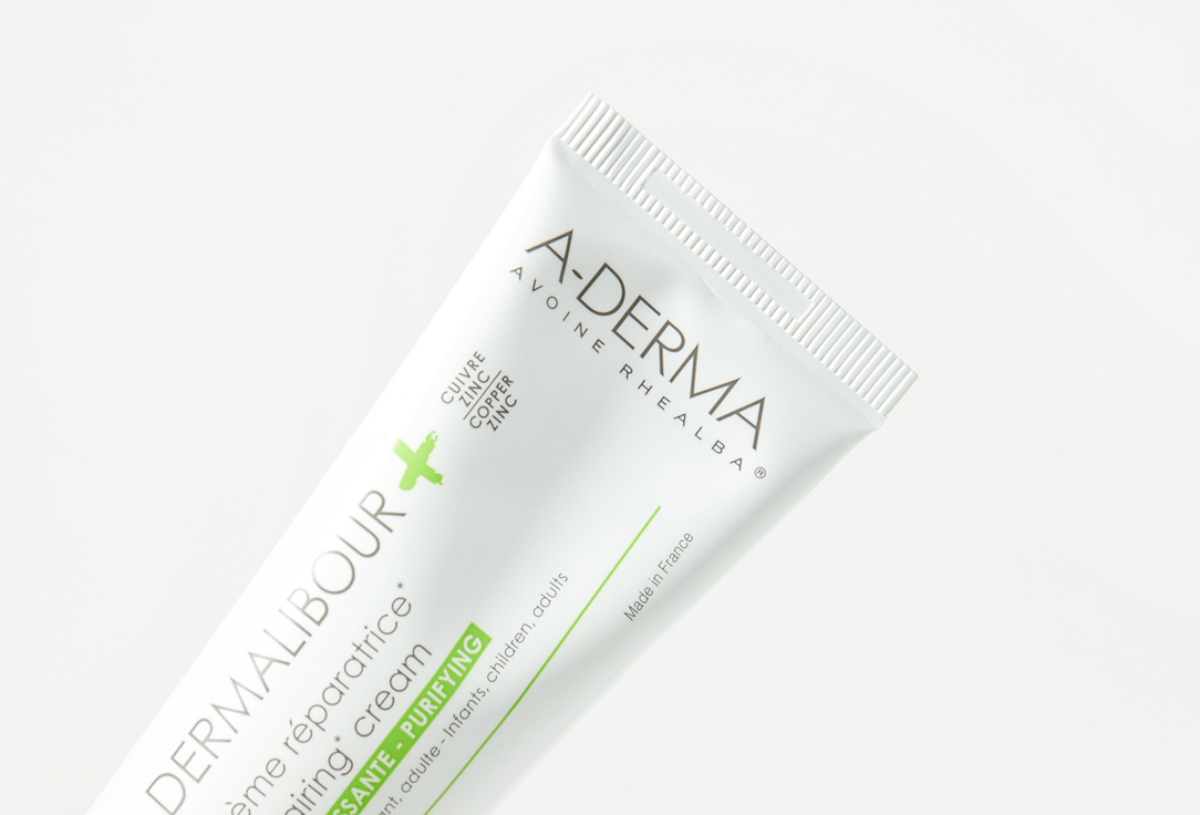 A-Derma  Revitalizing cream  Dermalibour +