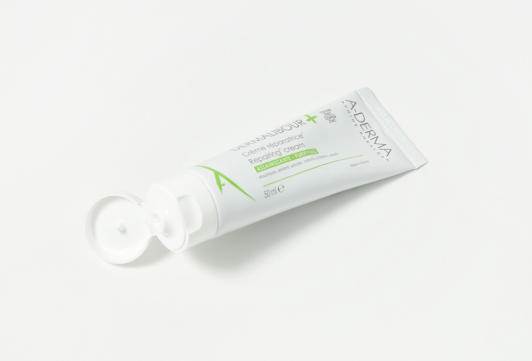 A-Derma  Revitalizing cream  Dermalibour +