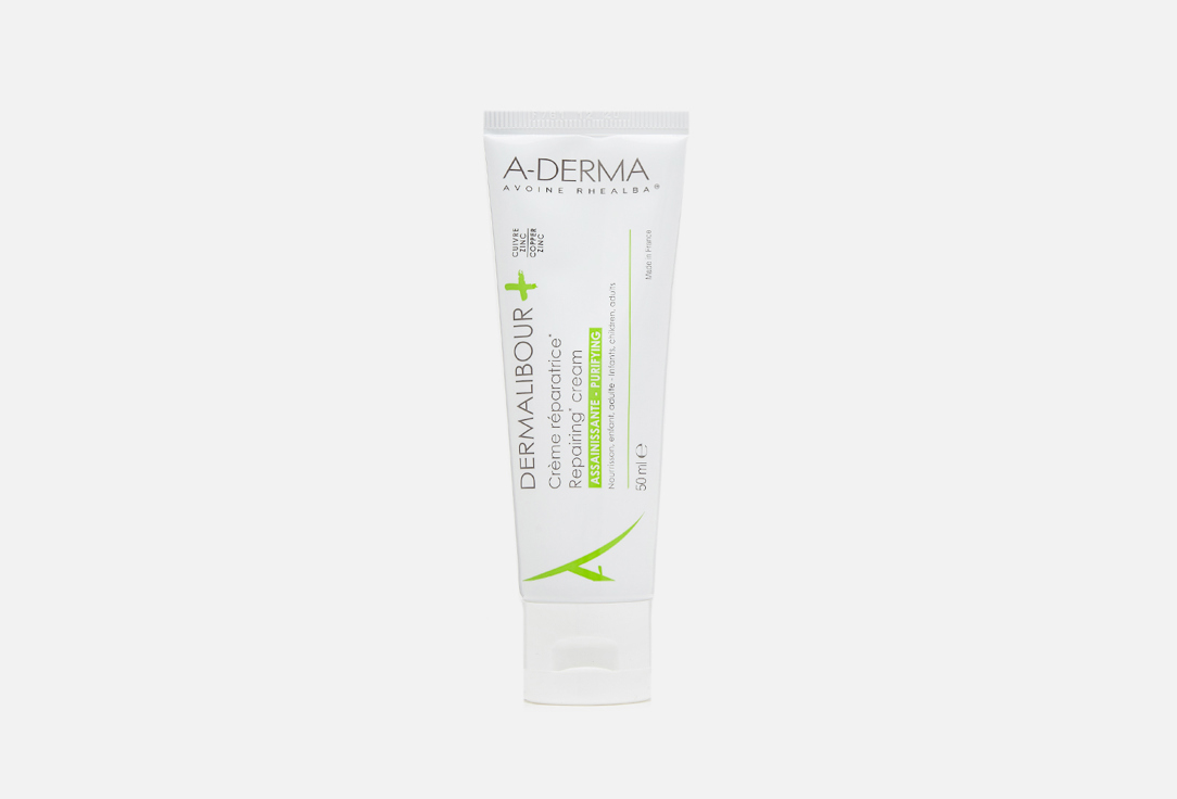 A-Derma  Revitalizing cream  Dermalibour +