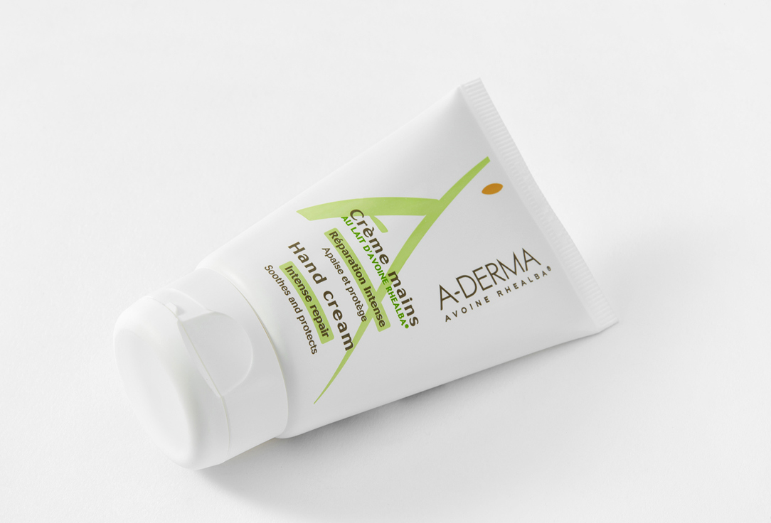 A-Derma Hand cream intensive recovery  Essentials