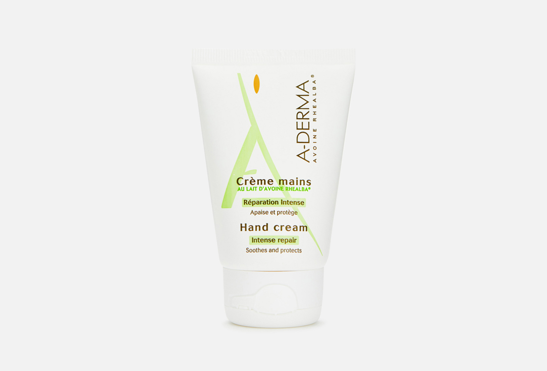 A-Derma Hand cream intensive recovery  Essentials