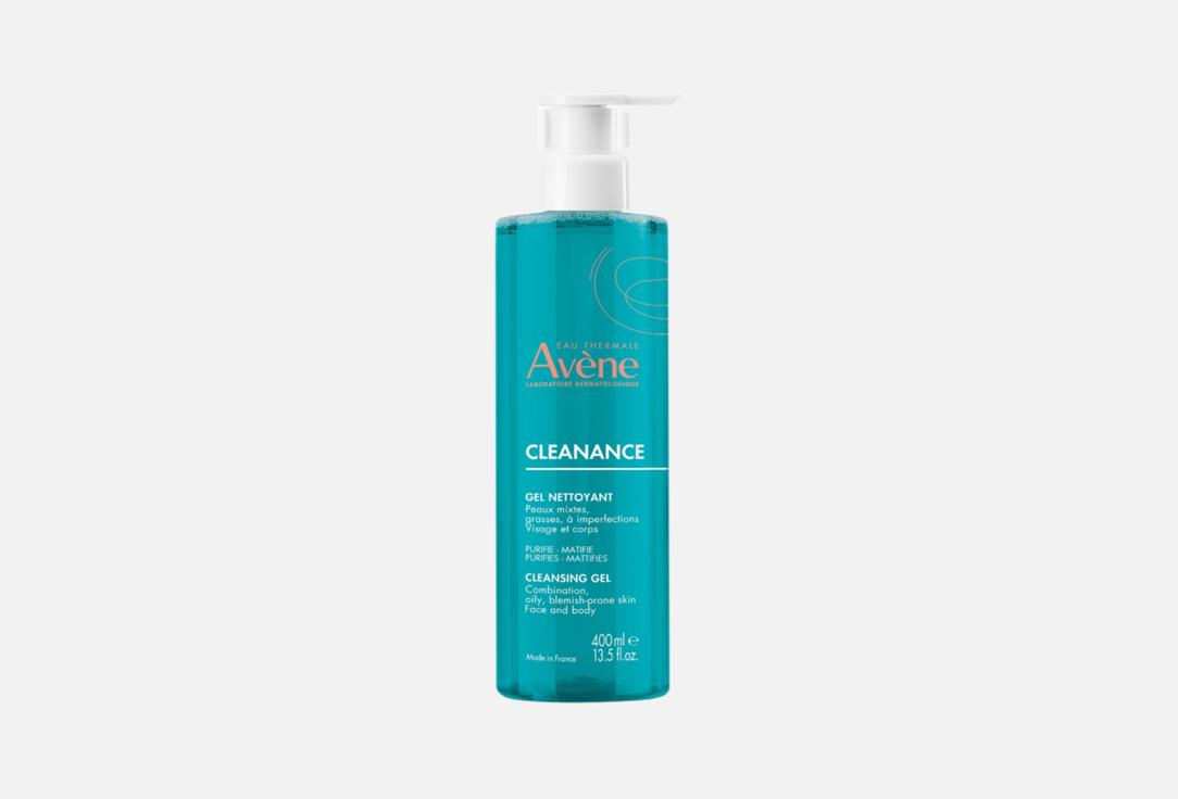 EAU THERMALE AVENE Face Cleansing Gel Cleanance