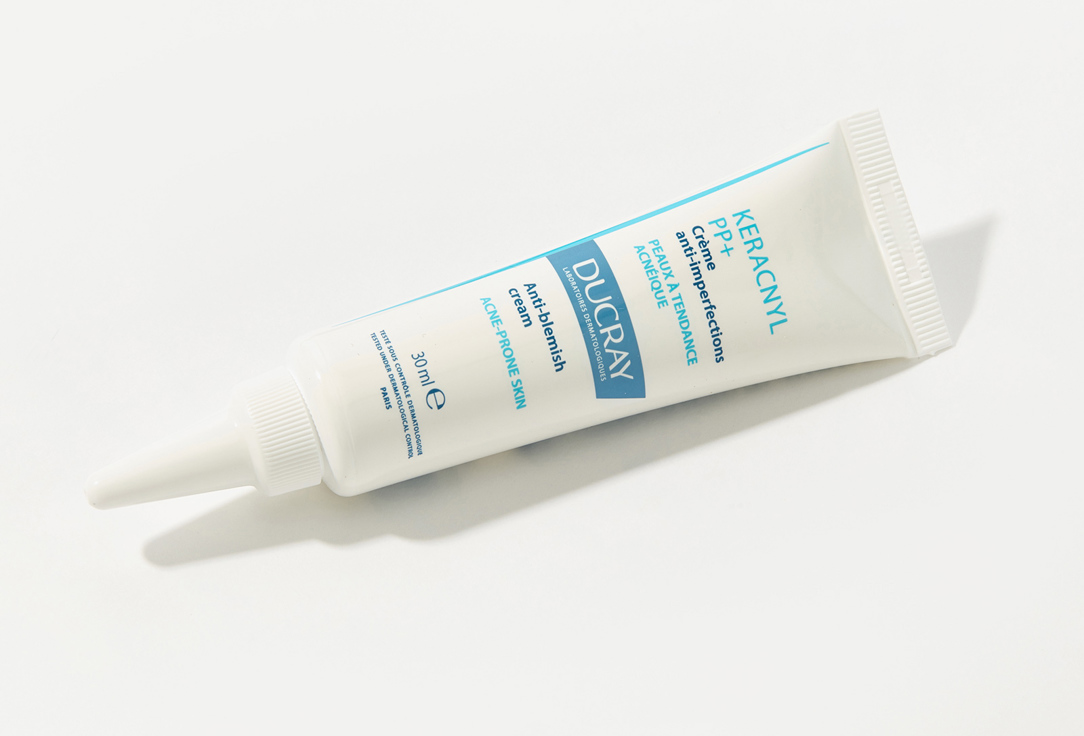 Ducray Cream for acne-prone skin Keracnyl