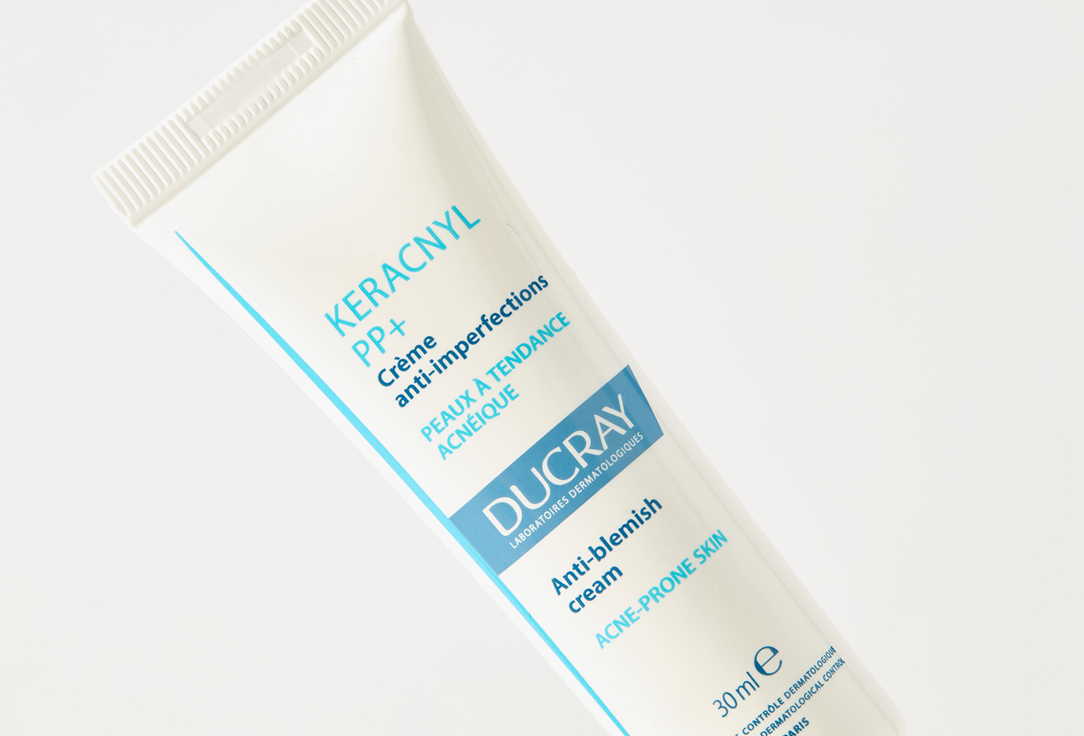 Ducray Cream for acne-prone skin Keracnyl