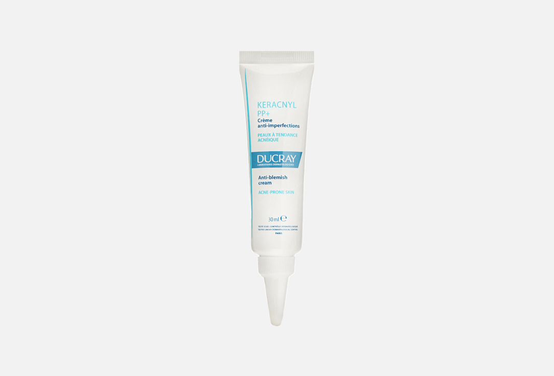 Ducray Cream for acne-prone skin Keracnyl