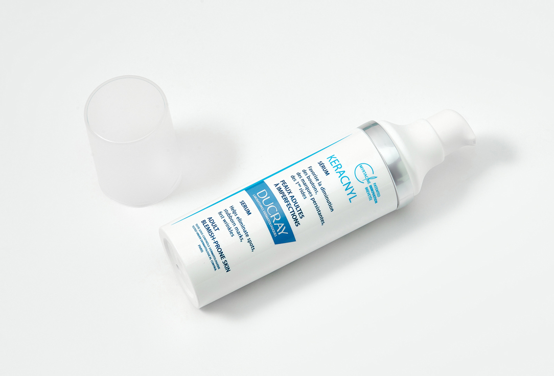 Ducray Smoothing serum for problem skin Keracnyl