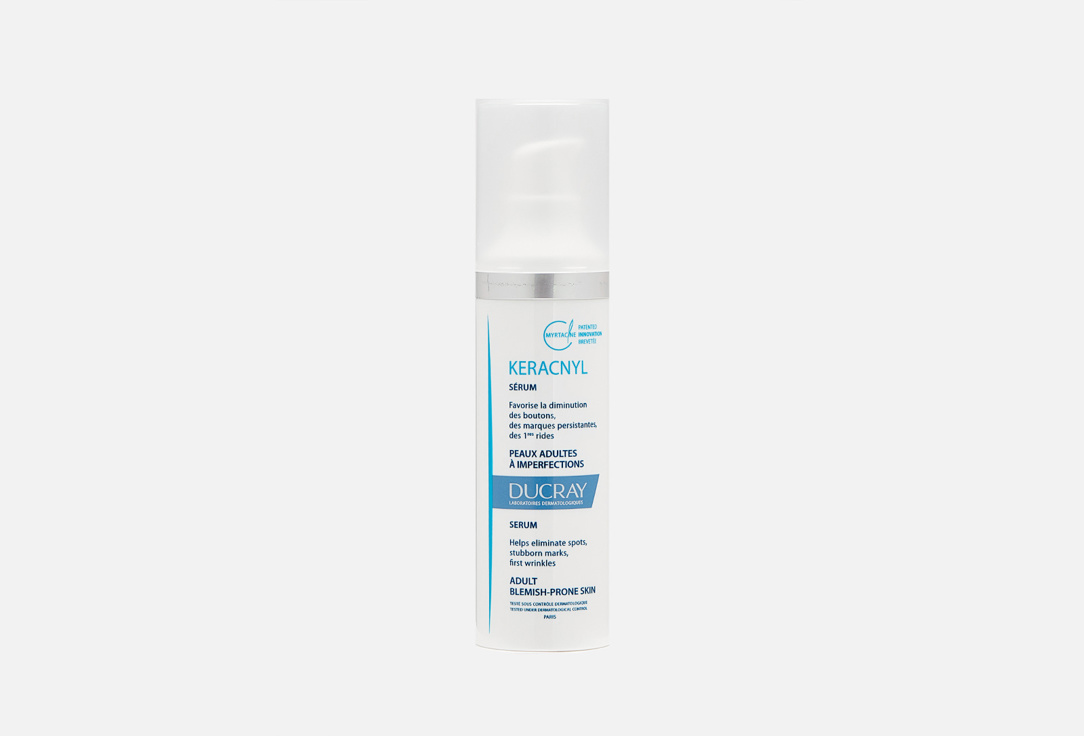 Ducray Smoothing serum for problem skin Keracnyl