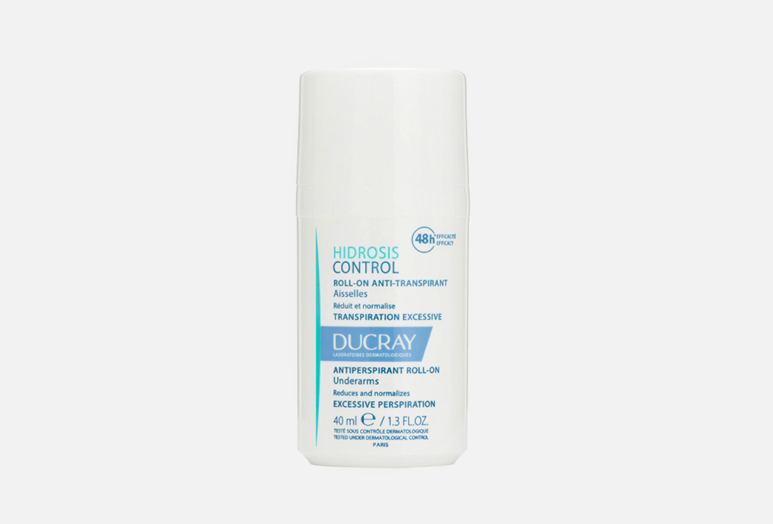 Ducray Ball deodorant Hidrosis Control