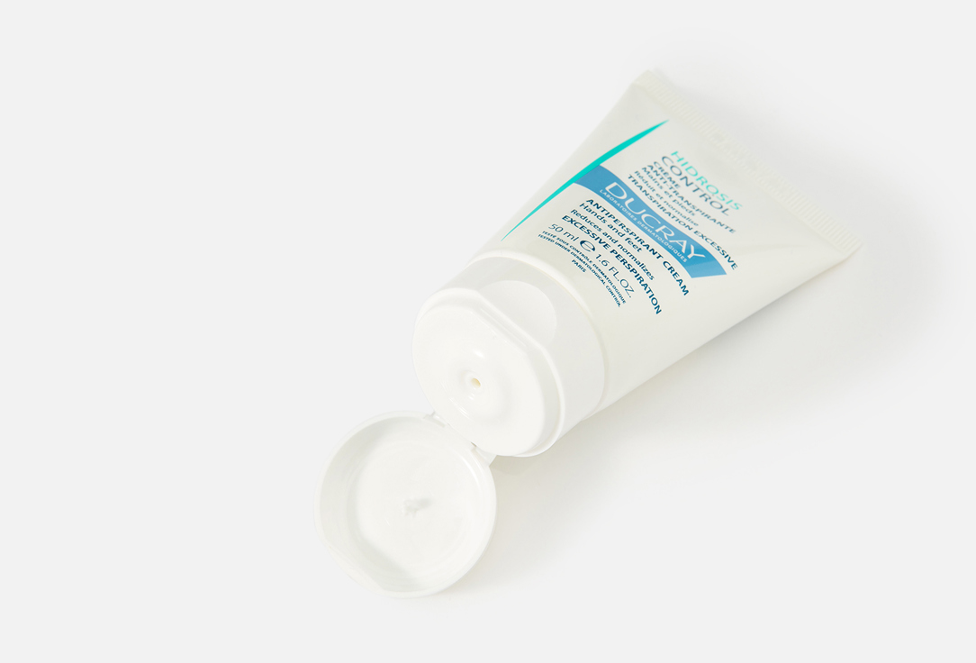 Ducray Deodorant cream for hands and feet Hidrosis Control