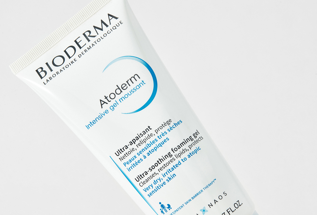 Bioderma Shower gel Atoderm Intensive