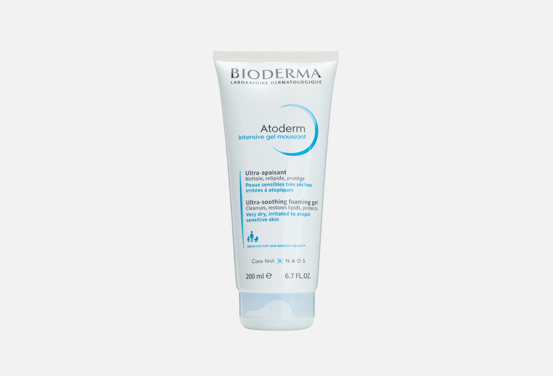 Bioderma Shower gel Atoderm Intensive