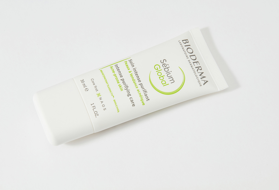 Bioderma Smoothing Cream for Oily skin Sebium